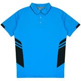 TASMAN MENS POLOS - 1311