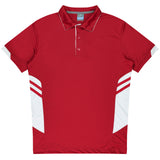 TASMAN MENS POLOS - 1311