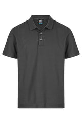 HUNTER MENS POLOS - 1312