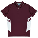 TASMAN MENS POLOS - 1311