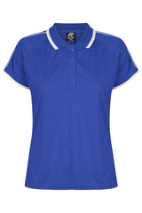 DOUBLE BAY LADY POLOS - 2322