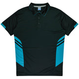 TASMAN MENS POLOS - 1311