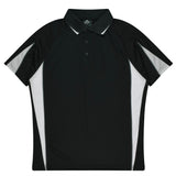 EUREKA MENS POLOS - 1304