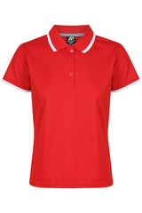 PORTSEA LADY POLOS - 2321