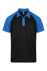 MANLY MENS POLOS - 1318