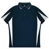 EUREKA MENS POLOS - 1304