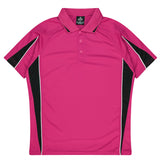 EUREKA MENS POLOS - 1304