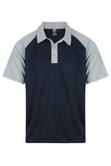 MANLY MENS POLOS - 1318