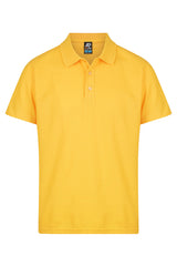 HUNTER MENS POLOS - 1312