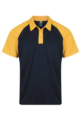 MANLY MENS POLOS - 1318