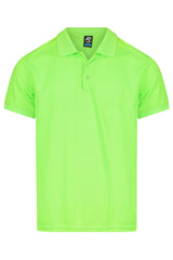 LACHLAN MENS POLOS - 1314