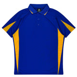 EUREKA MENS POLOS - 1304