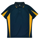 EUREKA MENS POLOS - 1304