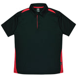 PATERSON MENS POLOS - 1305