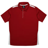 PATERSON MENS POLOS - 1305