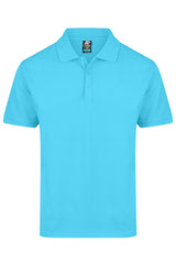 CLAREMONT MENS POLOS - 1315