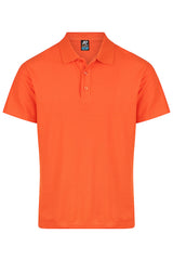 HUNTER MENS POLOS - 1312