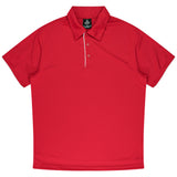 YARRA MENS POLOS - 1302