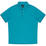 YARRA MENS POLOS - 1302