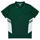 TASMAN MENS POLOS - 1311