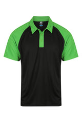 MANLY MENS POLOS - 1318