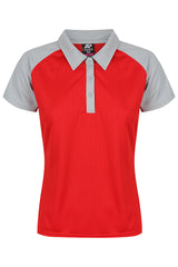 MANLY LADY POLOS - 2318