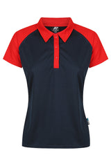 MANLY LADY POLOS - 2318