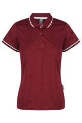 COTTESLOE LADY POLOS - 2319