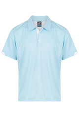 MORRIS MENS POLOS - 1317