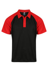 MANLY MENS POLOS - 1318