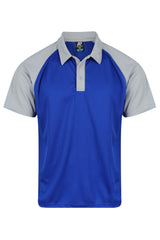 MANLY MENS POLOS - 1318