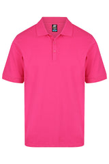 CLAREMONT MENS POLOS - 1315