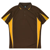 EUREKA MENS POLOS - 1304