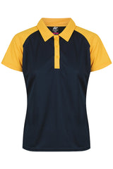 MANLY LADY POLOS - 2318