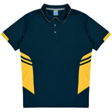 TASMAN MENS POLOS - 1311