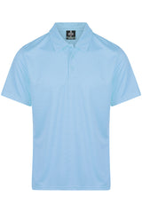 BOTANY MENS POLOS - 1307