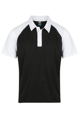 MANLY MENS POLOS - 1318