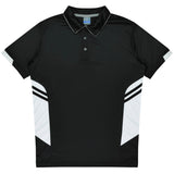 TASMAN MENS POLOS - 1311