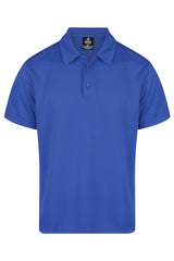 BOTANY MENS POLOS - 1307