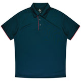 YARRA MENS POLOS - 1302