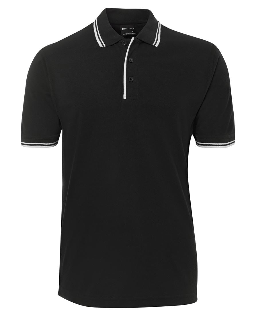 JB'S CONTRAST POLO - 2CP