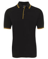 JB'S CONTRAST POLO - 2CP