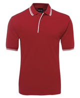 JB'S CONTRAST POLO - 2CP