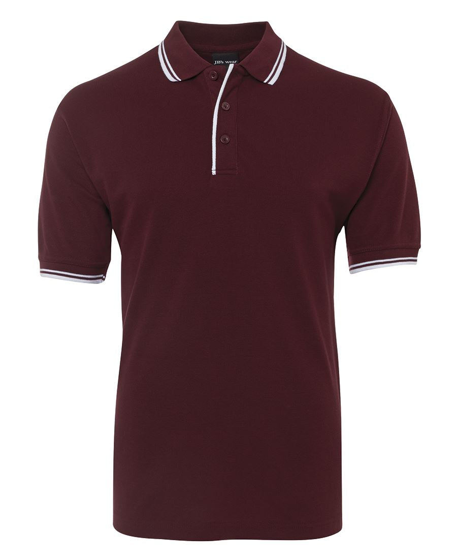 JB'S CONTRAST POLO - 2CP