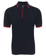 JB'S CONTRAST POLO - 2CP