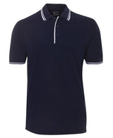 JB'S CONTRAST POLO - 2CP