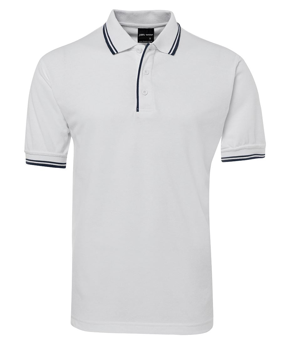 JB'S CONTRAST POLO - 2CP