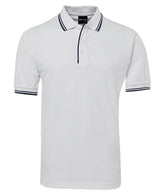 JB'S CONTRAST POLO - 2CP