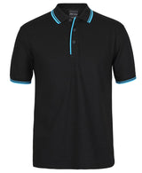 JB'S CONTRAST POLO - 2CP