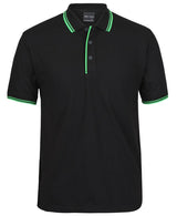 JB'S CONTRAST POLO - 2CP